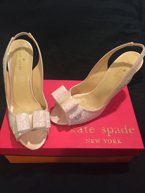 Show me your ... shoes!