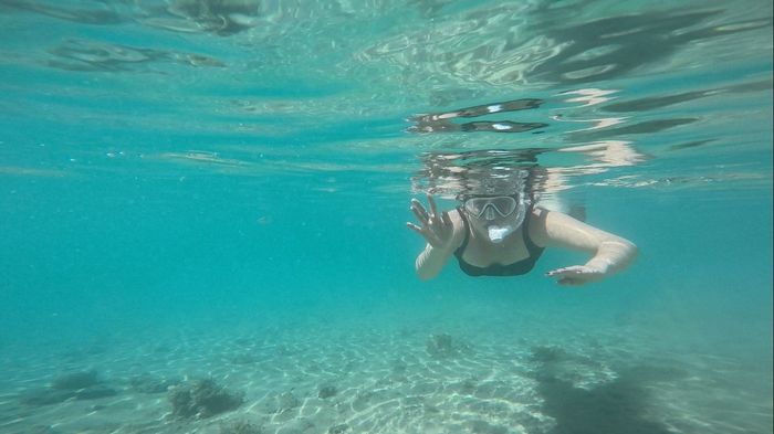 BAH!!!  Moorea is amazing!!!