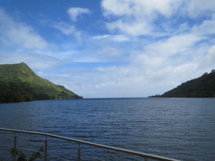BAH!!!  Moorea is amazing!!!