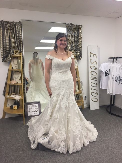 Can't find a dress!!!