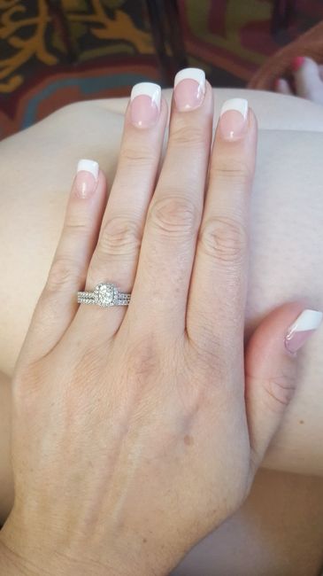 Wedding Nails