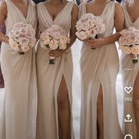 iso these bridesmaid dresses or something similar! - 1