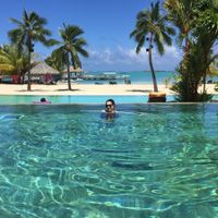 BAH!!!  Moorea is amazing!!!