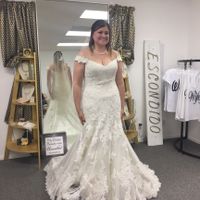 Can't find a dress!!!