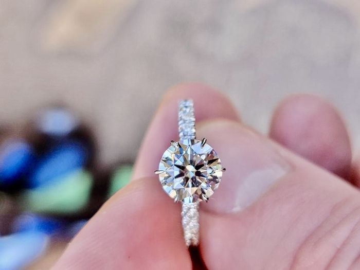 2025 Brides - Show us your ring! 6