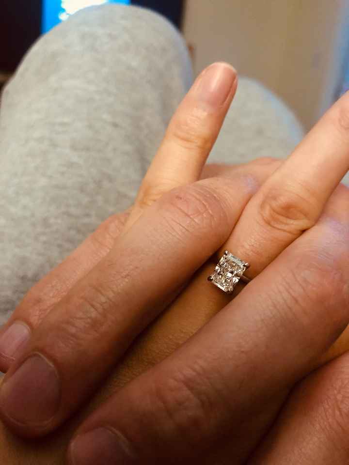 2023 Brides - Show us your ring! - 1
