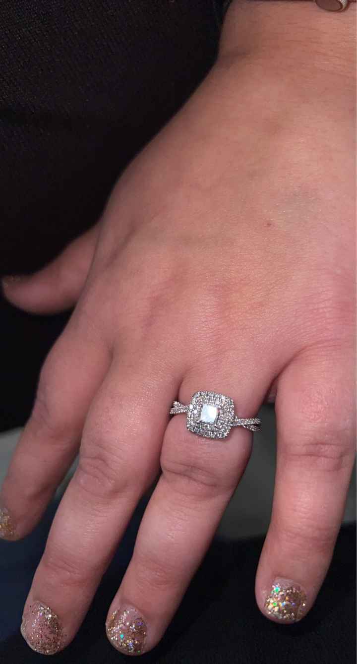 2024 Brides - Show us your ring! - 1