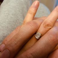2023 Brides - Show us your ring! - 1