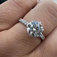 2025 Brides - Show us your ring! - 1