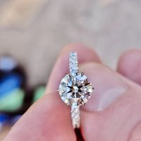 2025 Brides - Show us your ring! - 2