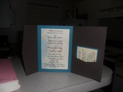 Pocket Envelopes HELP!