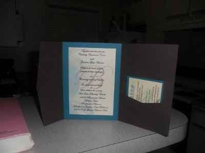 Pocket Envelopes HELP!