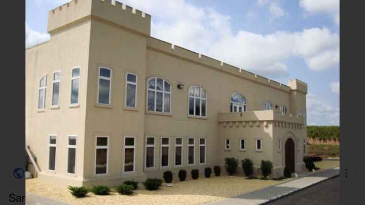 Post a picture of your venue!! - 1
