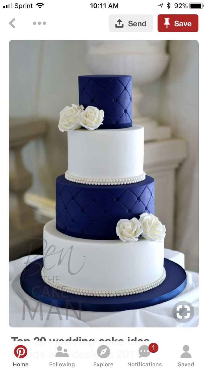 Cakes - 1