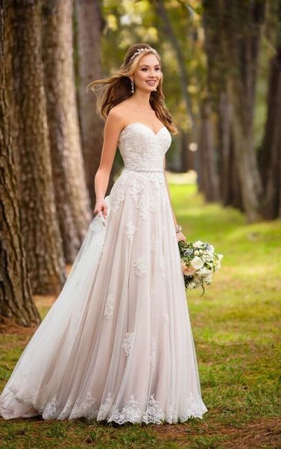 My dress