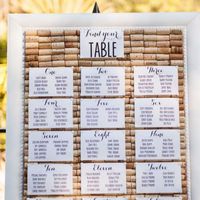 Show me your seating charts!! - 1