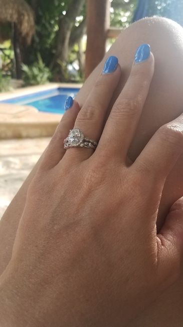 Brides of 2020!  Show us your ring! - 1