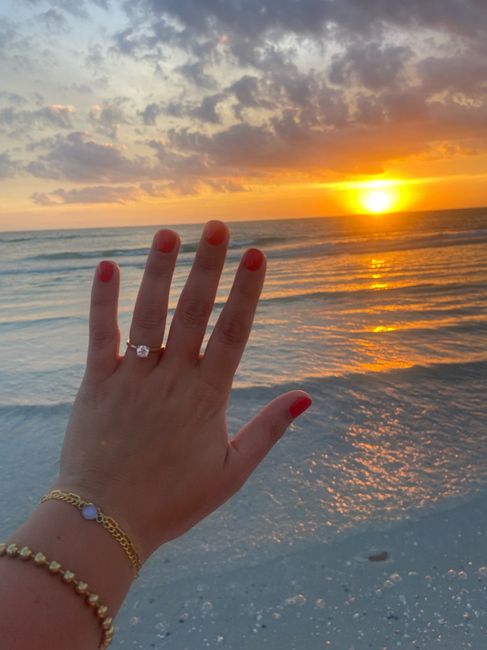 2024 Brides - Show us your ring! 14