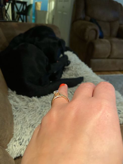 2024 Brides - Show us your ring! 15