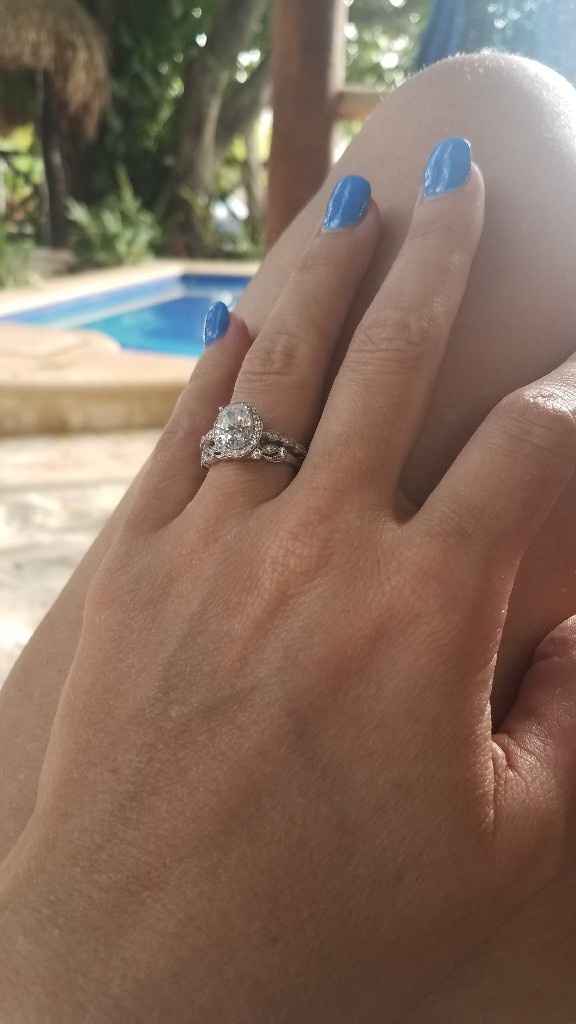 Brides of 2020!  Show us your ring! - 1
