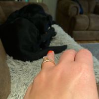 2024 Brides - Show us your ring! - 2