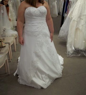 Dress - Second Thoughts *pics*