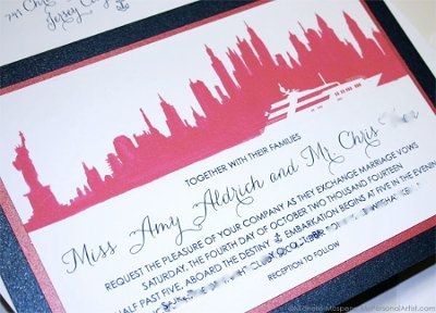 Show me 3 pics of your favorite wedding items!