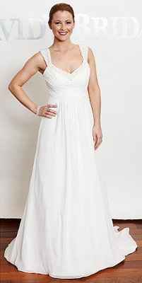 Is it me?? Or do a lot of these dresses look the same??