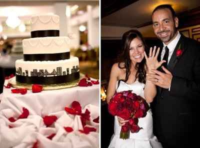 Show me your Wedding Cake :D