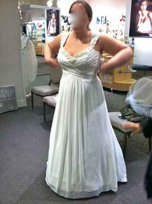 Dress - Second Thoughts *pics*