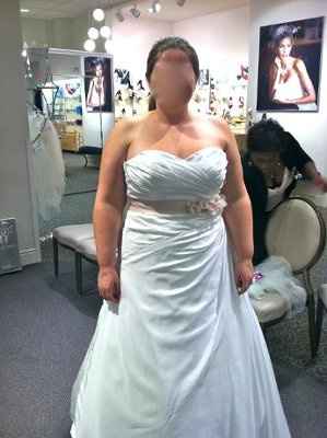 Dress - Second Thoughts *pics*