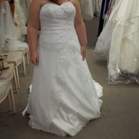 Dress - Second Thoughts *pics*