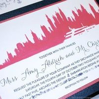 Show me 3 pics of your favorite wedding items!