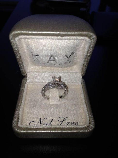2023 Brides - Show us your ring! 15