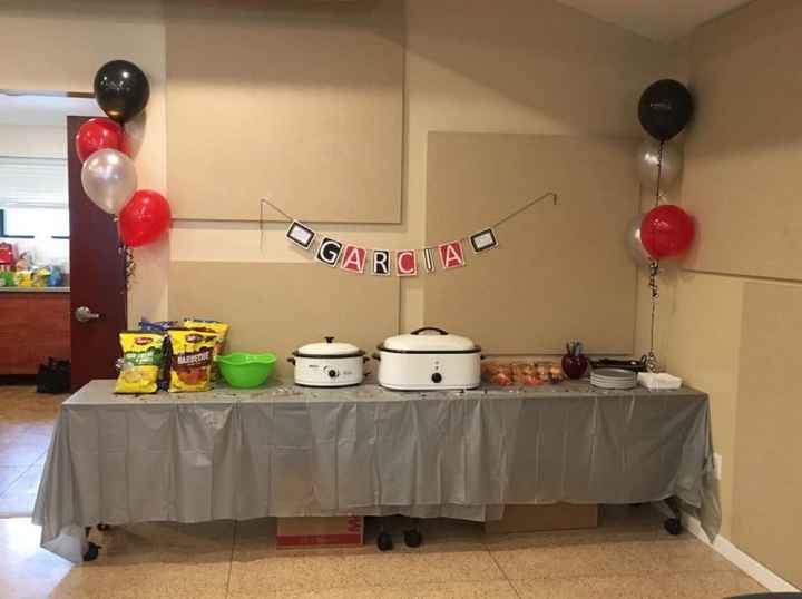 Bridal Shower