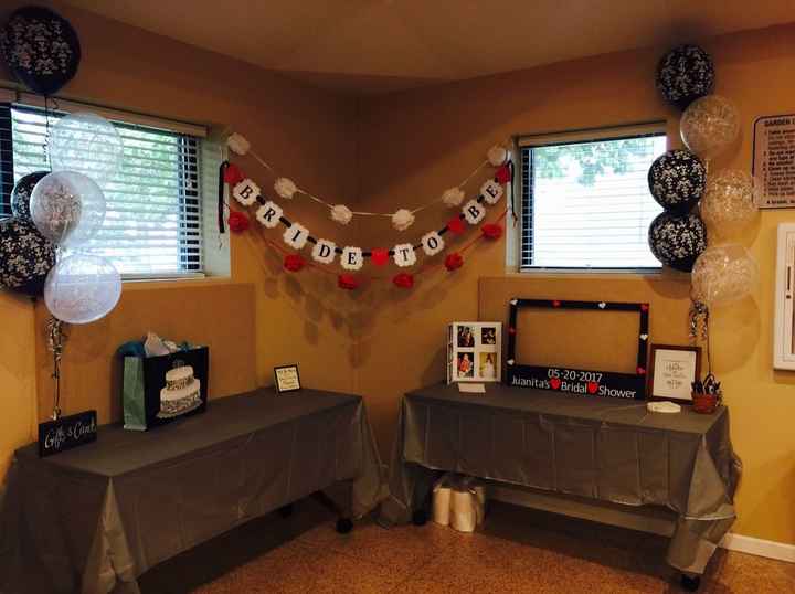 Bridal Shower
