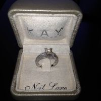 2023 Brides - Show us your ring! - 1