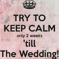 2 weeks out! June (17) Check in!