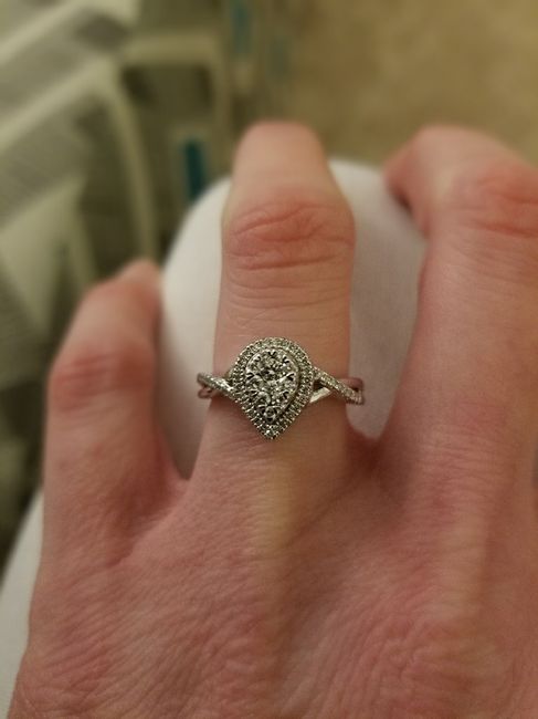 Brides of 2020!  Show us your ring! 5