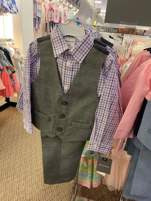 Ring Bearer Attire 2