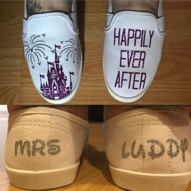 Wedding Shoes!! - 1