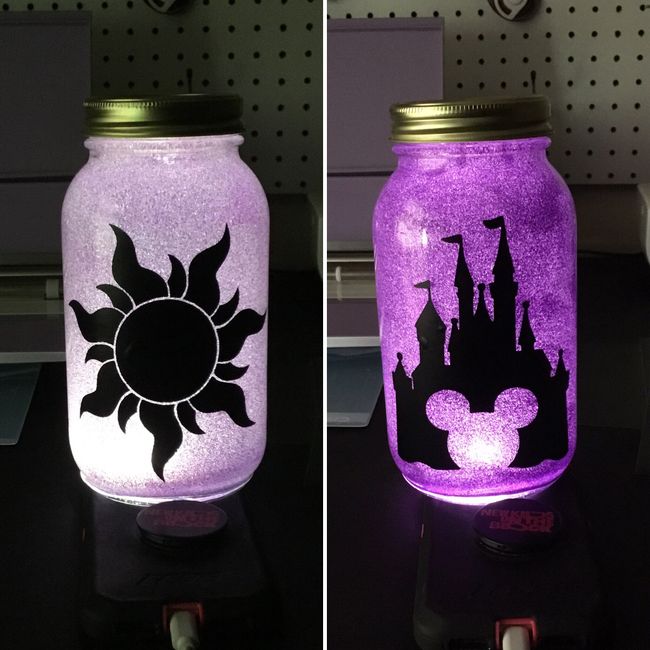 Mason Jar Centerpieces 2