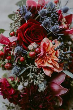 Floral decor