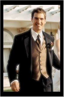 Ideas for Groomsmen attire??