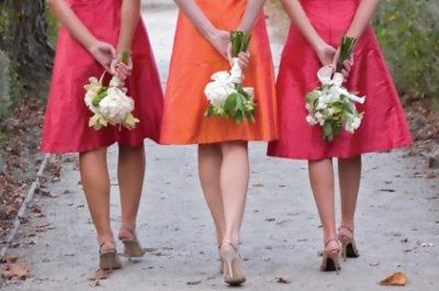 Wedding Color Nightmares