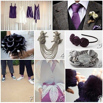 and my bridesmaids and my parents and my fiance are going to ....