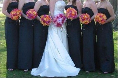 Bridesmaids Dresses