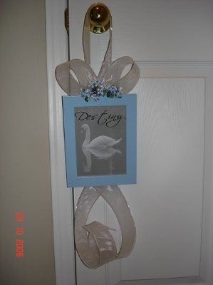 pew decorations?