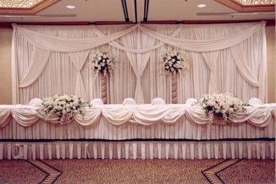 Head Table Decor