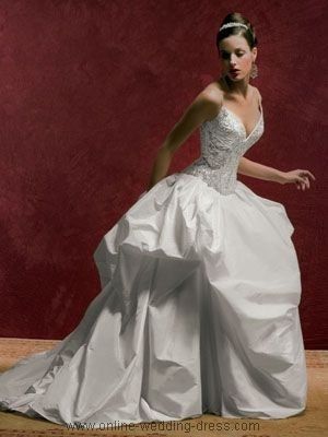 Wednesday fun... dress models... what the eff?